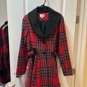 Unique Vintage Winter Coat EUC Medium (6/8)